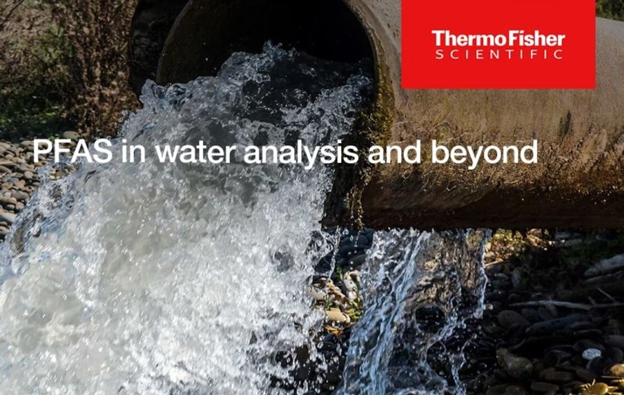 Thermo Scientific: Expanding the scope of PFAS screening and quantitation through targeted acquisition – water analysis and beyond
