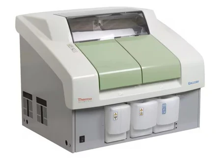 Thermo Scientific Gallery diskrétní analyzátor