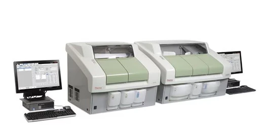 Thermo Scientific Gallery Plus diskrétní analyzátor
