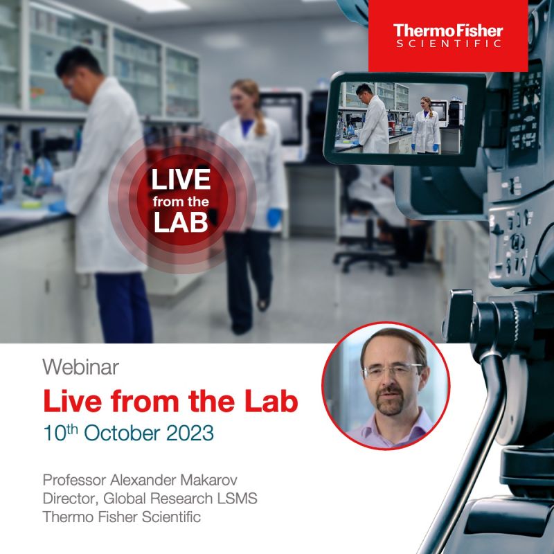 Thermo Scientific: Live from the Lab