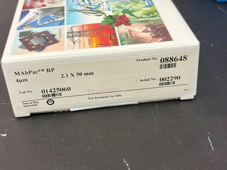 Thermo Scientific™ MAbPac™ Reversed Phase HPLC kolona; 50 mm, 2.1 mm, Phenyl (Ph) 88648 (Testované)