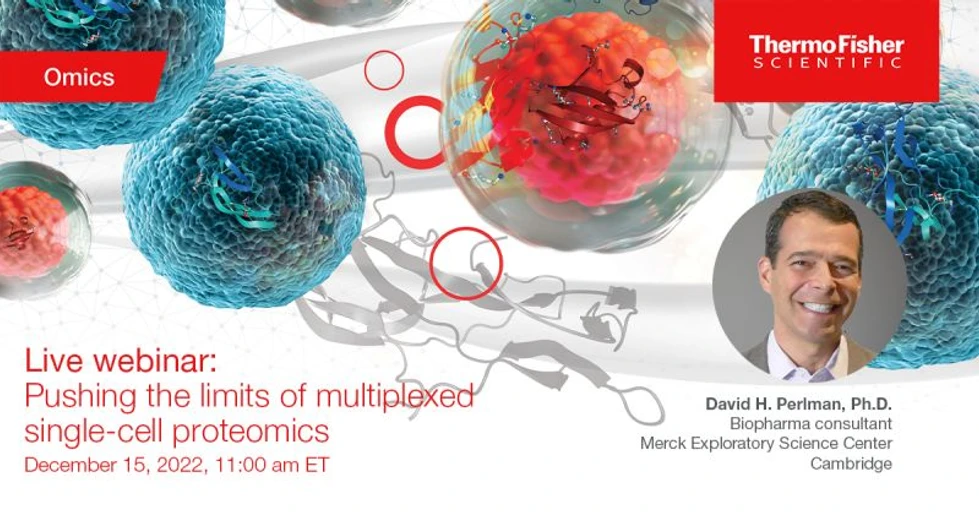 Thermo Scientific: Pushing the limits of multiplexed single-cell proteomics