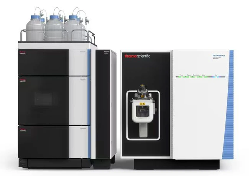 Thermo Scientific TSQ Altis Plus EFOX Edition Hmotnostní spektrometr s trojitým kvadrupólem
