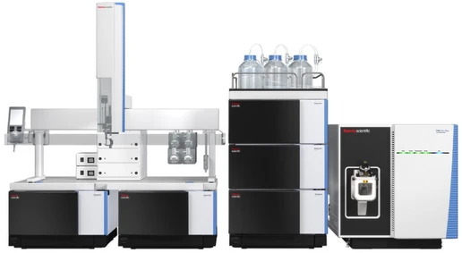 Thermo Scientific Transcend Multikanálové UHPLC Systémy