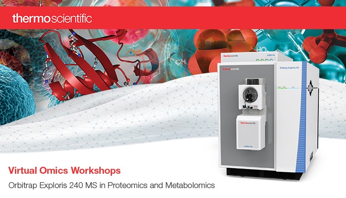 Thermo Scientific: Accurate and precise quantification: the next level of proteome profiling with the Orbitrap Exploris 240 mass spectrometer