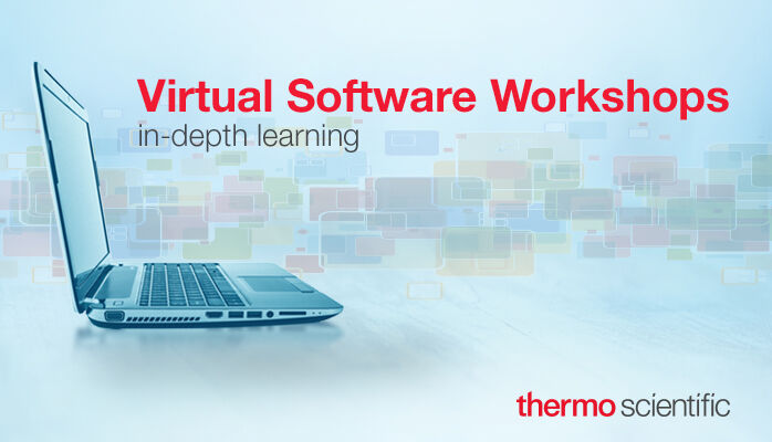 Thermo Scientific: Virtual Software Workshops