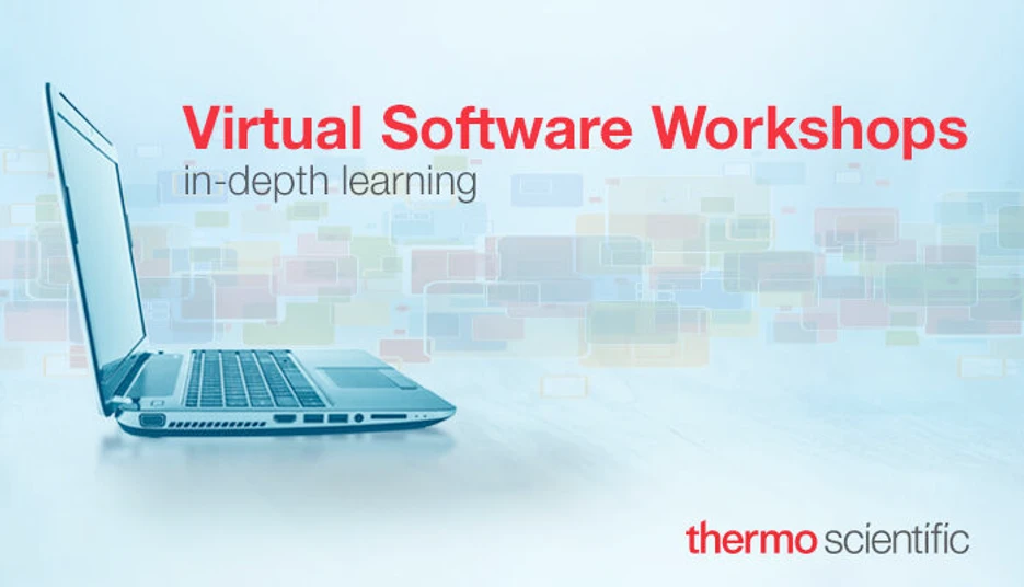 Thermo Scientific: Virtual Software Workshops