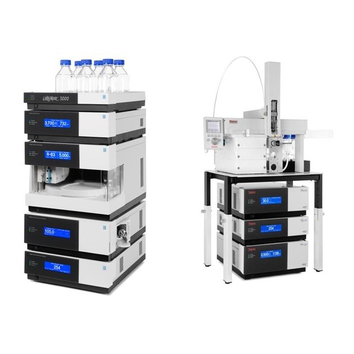 Thermo Scientific UltiMate 3000 BioRS kapalinový chromatograf