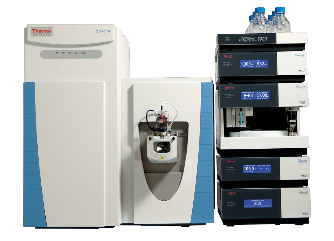 Thermo Scientific UltiMate 3000 RSLCnano kapalinový chromatograf