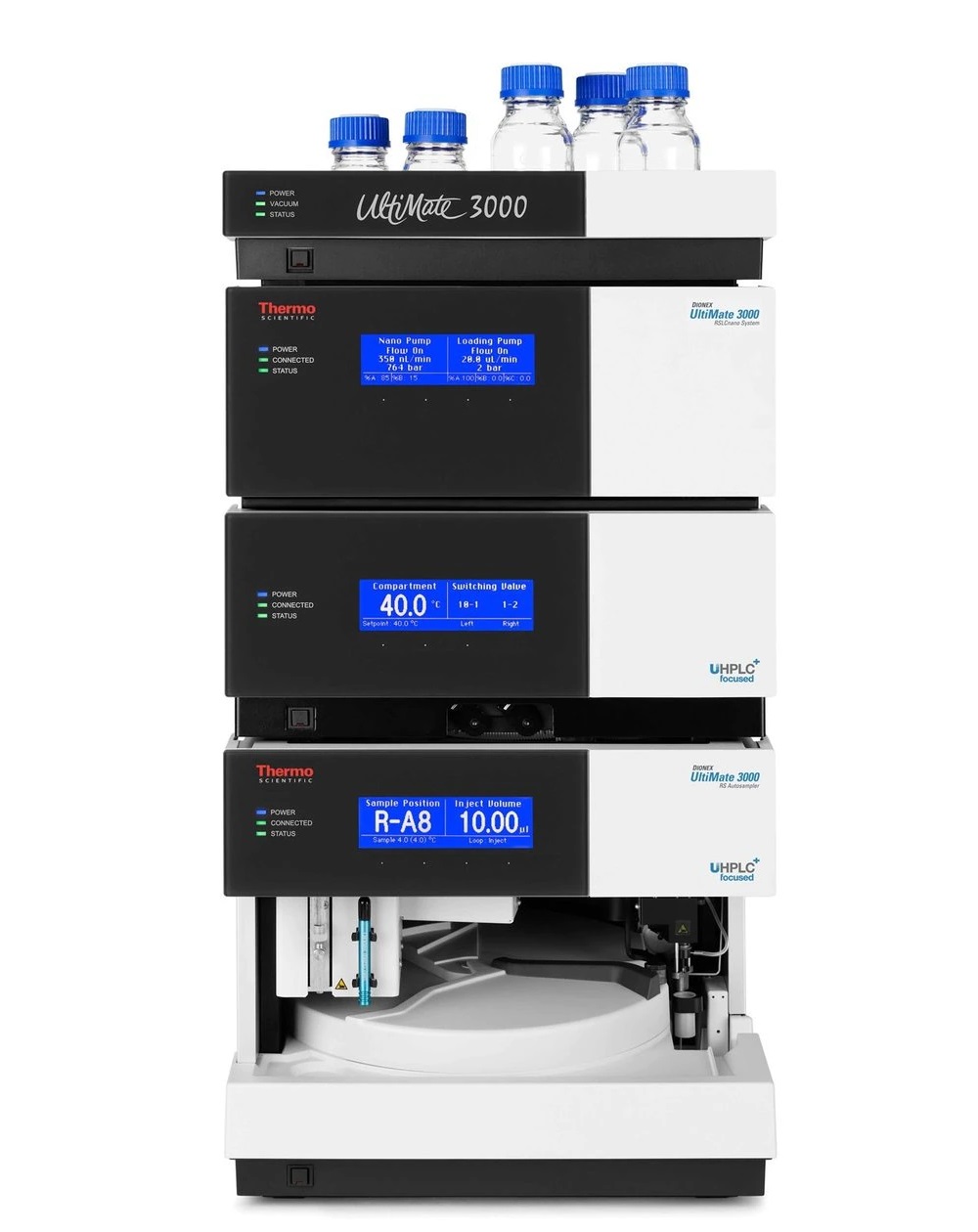 Thermo Scientific UltiMate 3000 RSLCnano kapalinový chromatograf