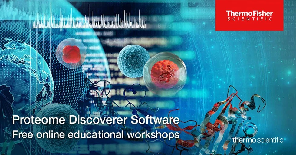 Thermo Fisher Scientific: Proteome Discoverer Software Online Workshops