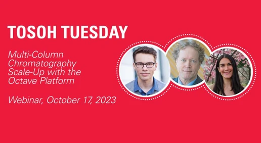 Multi-Column Chromatography Scale-Up with the Octave Platform