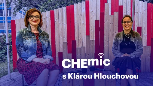 Podcast CHEmic #10 - Život jinde ve vesmíru objevíme brzy, věří biochemička Klára Hlouchová