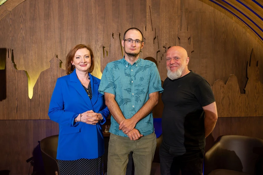 ÚOCHB: Podcast CHEmic #34 – Evoluci možná dokážeme předpovědět, pomůže nám hmyz