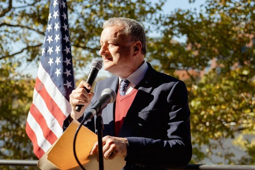 ÚOCHB: Ředitel ÚOCHB, prof. Jan Konvalinka.