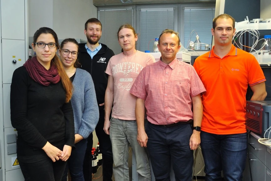 UPCE: Vědci z Univerzity Pardubice mají další publikaci v prestižním časopise Nature Communications