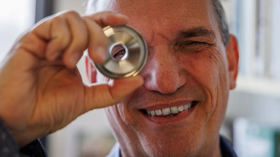 UPOL: ECHO Přírody: Karel Lemr