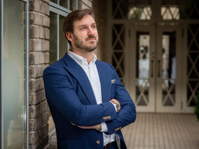 <ul>
<li><strong>Foto:</strong> UPOL /archiv JN: Jiří Navrátil posílil oddělení transferu technologií CATRIN UP.</li>
</ul>
