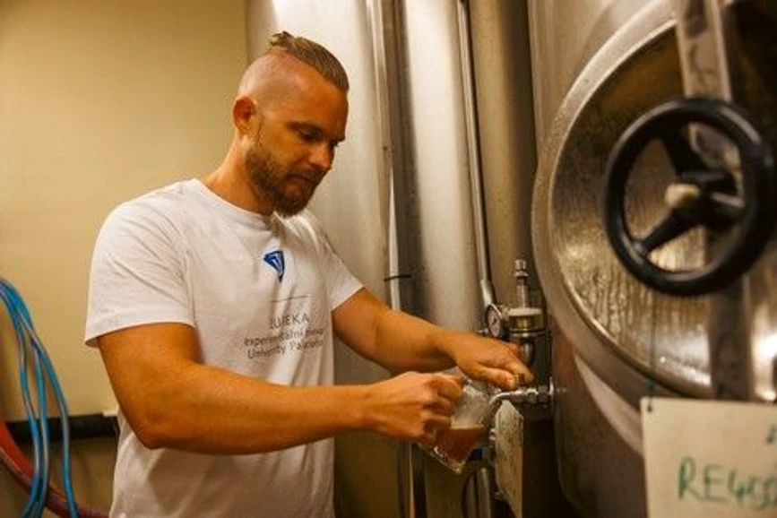 UPOL / Ota Blahoušek: Lukáš Kučera