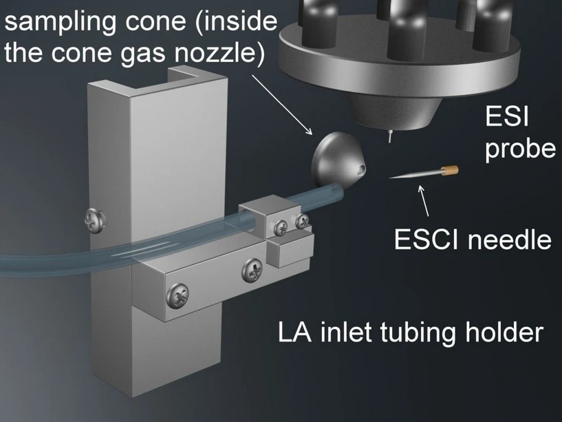 <p><strong>UPOL/Petr Fryčák:</strong> Vědci z katedry analytické chemie vyvinuli inovativní techniku komplexní chemické analýzy</p>
