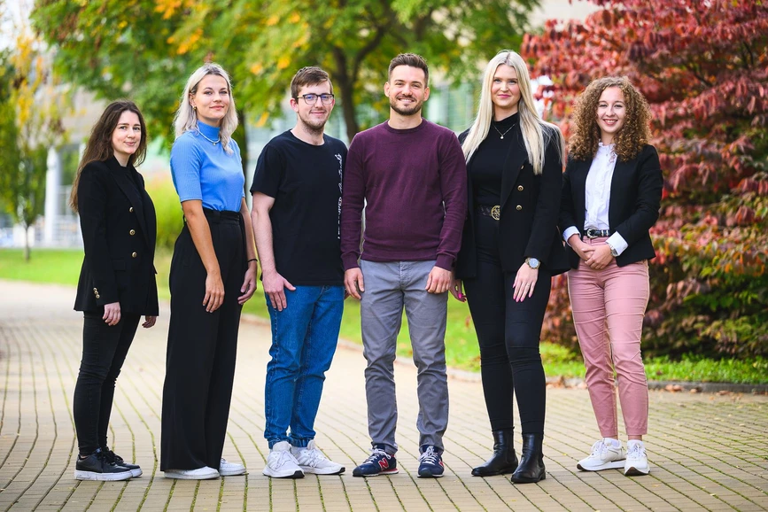 UPOL: Výzkumná skupina Ondřeje Kováče