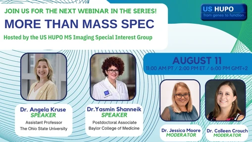 Spatial Imaging Series: More Than Mass Spec