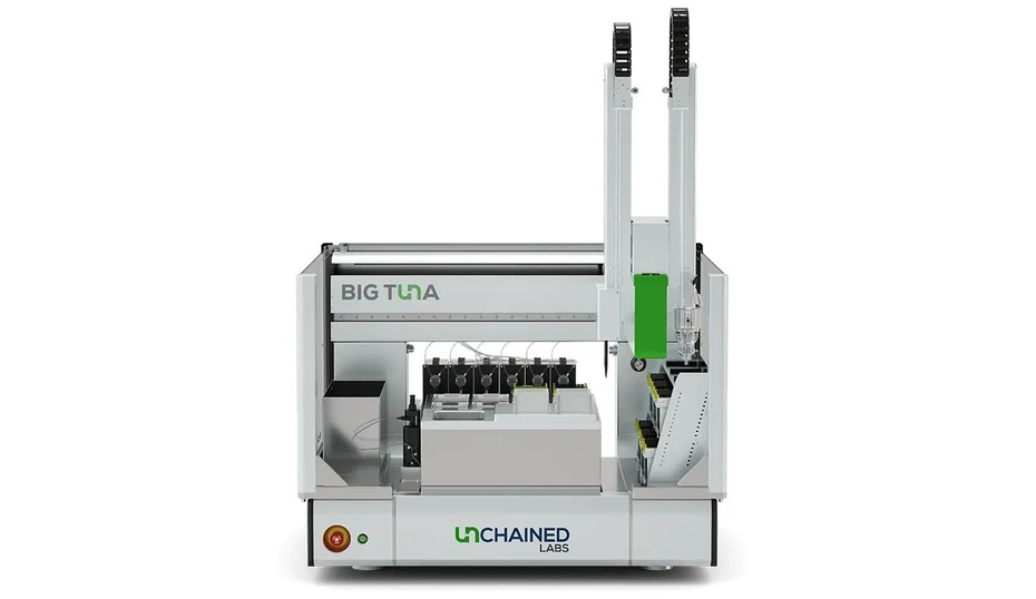 Unchained Labs Big Tuna.