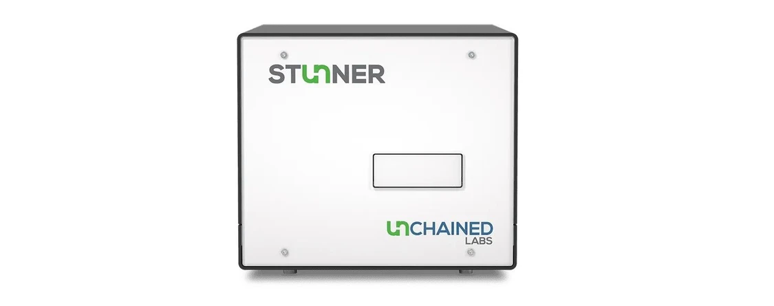 Unchained Labs Stunner.