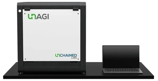 Unchained Labs Unagi pro automatickou výměnu pufrů