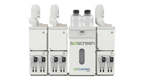 Make your LNP formulation workflow shine with Sunscreen
