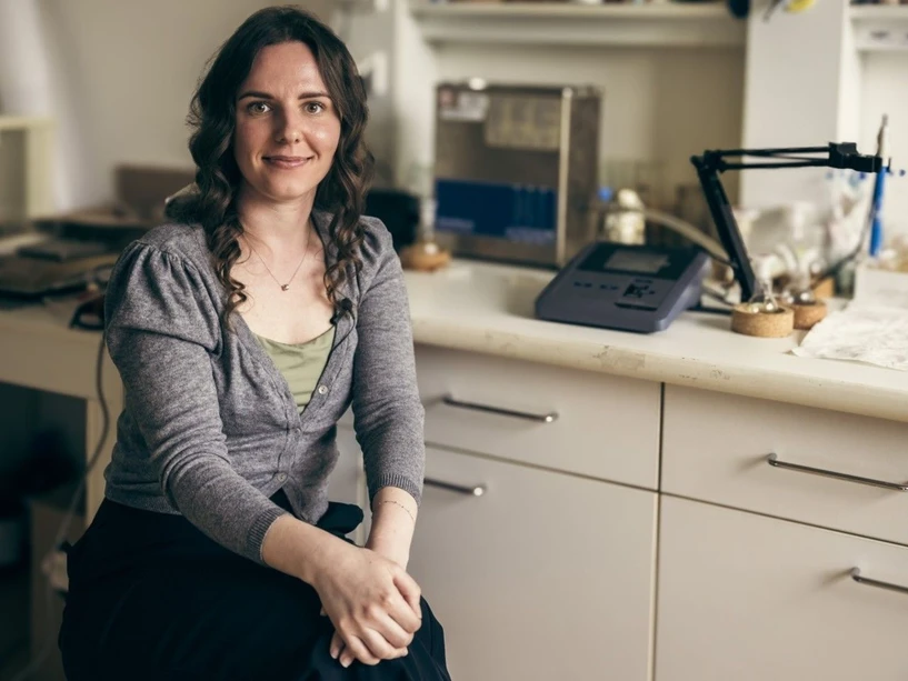 Univerzita Palackého v Olomouci / Ota Blahoušek: Marie Pražáková - I když to tak nevypadá, stále bojuji s trémou