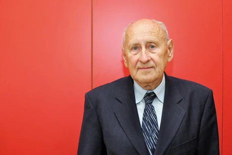 Prof. Vladimír Macháček: Škola mi dala dvě lásky