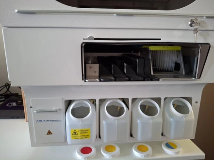 IASO Lite - Plně automatizovaný ELISA / CLIA analyzátor (Bazar)