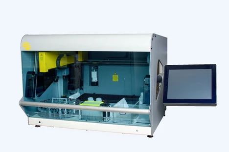 RoboBlot stolní automatický analyzátor pro testování Western Blot kitů (Nový)