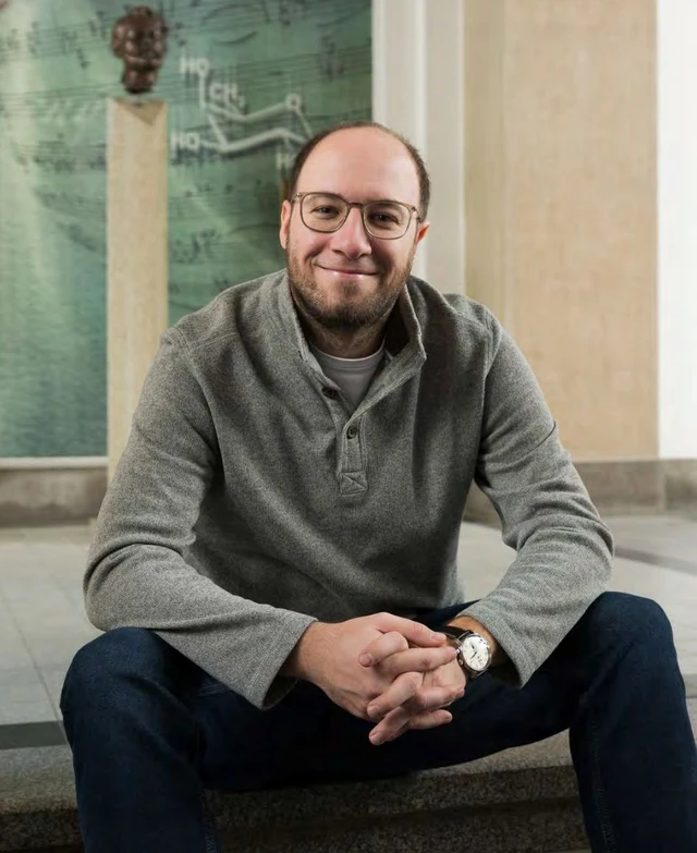 VŠCHT/Kristina Bímová, Vojtěch Masojídek: Doktor Daniel Bím