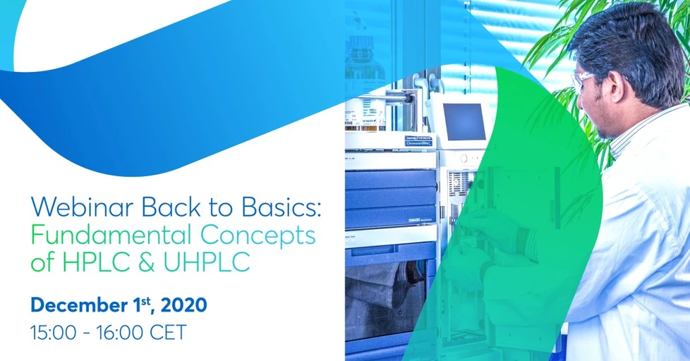 Avantor/VWR: Back To Basics: Fundamental Concepts of HPLC & UHPLC 