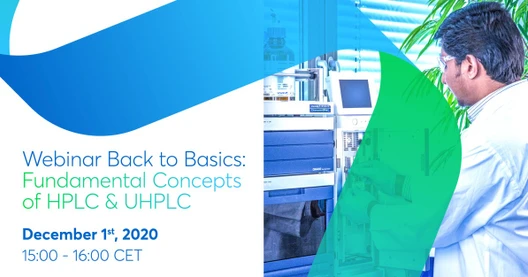 Back To Basics: Fundamental Concepts of HPLC & UHPLC