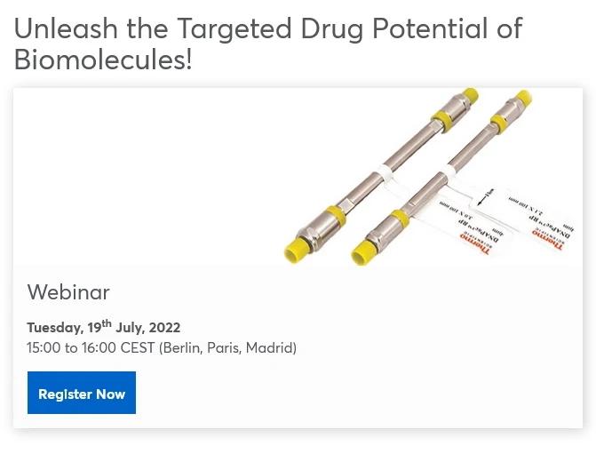 VWR: Unleash the Targeted Drug Potential of Biomolecules!
