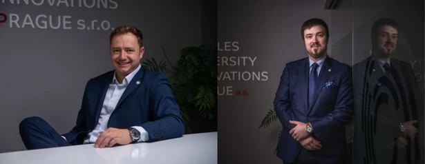 Fontana a Pohludka: Chceme vědce více motivovat k transferu