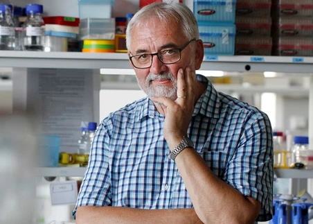 Libor Grubhoffer: Mladý výzkumník se chtě nechtě stává také manažerem