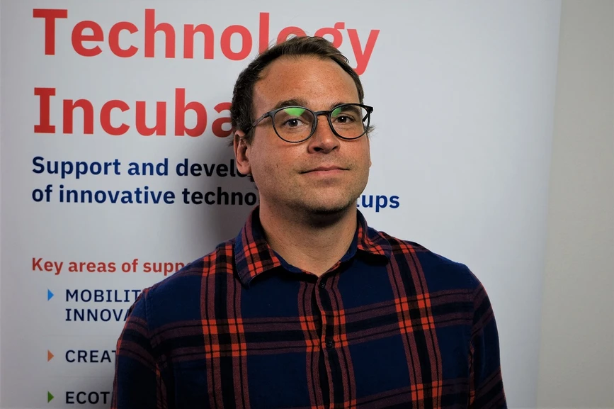 <ul>
<li><strong>Foto:</strong> Vědavýzkum.cz: Matouš Kostlivý: V oblasti umělé inteligence má Česko obrovský potenciál</li>
</ul>
