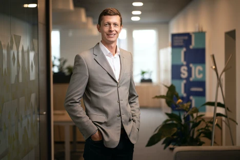 Pavel Jovanovič: V inovacích je u nás nemalý prostor pro zlepšení