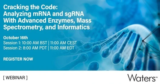 Analyzing mRNA and sgRNA with Advanced Enzymes, Mass Spectrometry, and Informatics