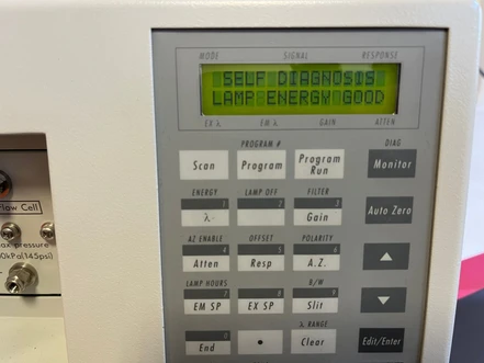 Waters 474 Skenovací fluorescenční detektor (Bazar)