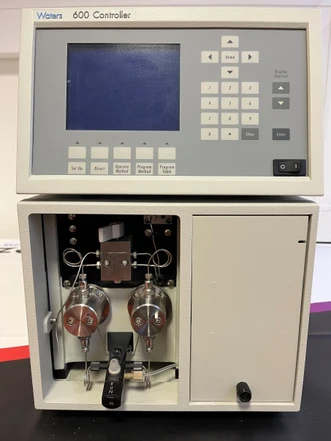 Waters 600E Multisolvent Delivery Pump (Bazar)