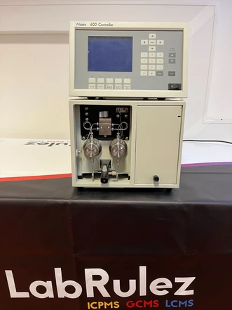 Waters 600E Multisolvent Delivery Pump (Bazar)