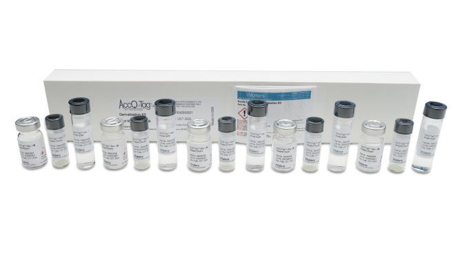 Waters AccQ·Tag Ultra Chemistry kit