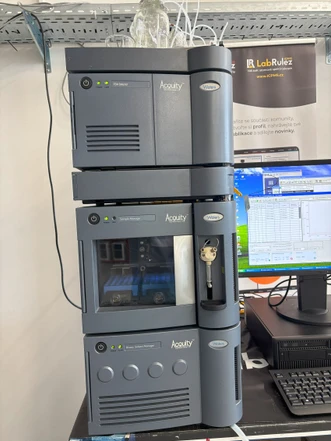Waters Acquity HPLC systém (BP, ALS, TCC, PDA) (Bazar)