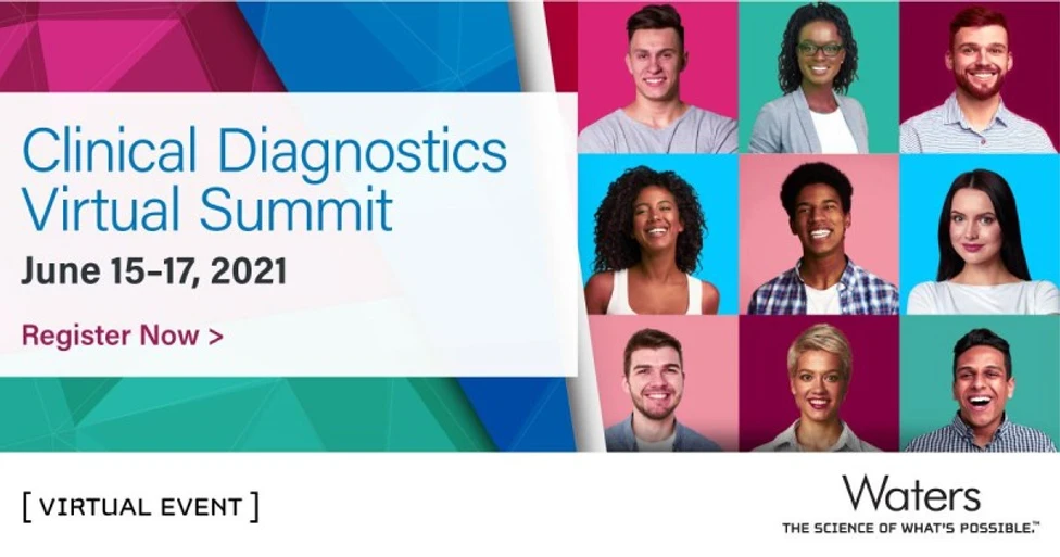 Waters: Clinical Diagnostics Virtual Summit