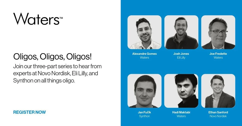 Waters Corporation: 2nd Annual Oligos, Oligos, Oligos